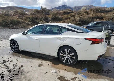 2019 Nissan Altima Sr from USA, damaged, VIN 1N4BL4CV1KN323077